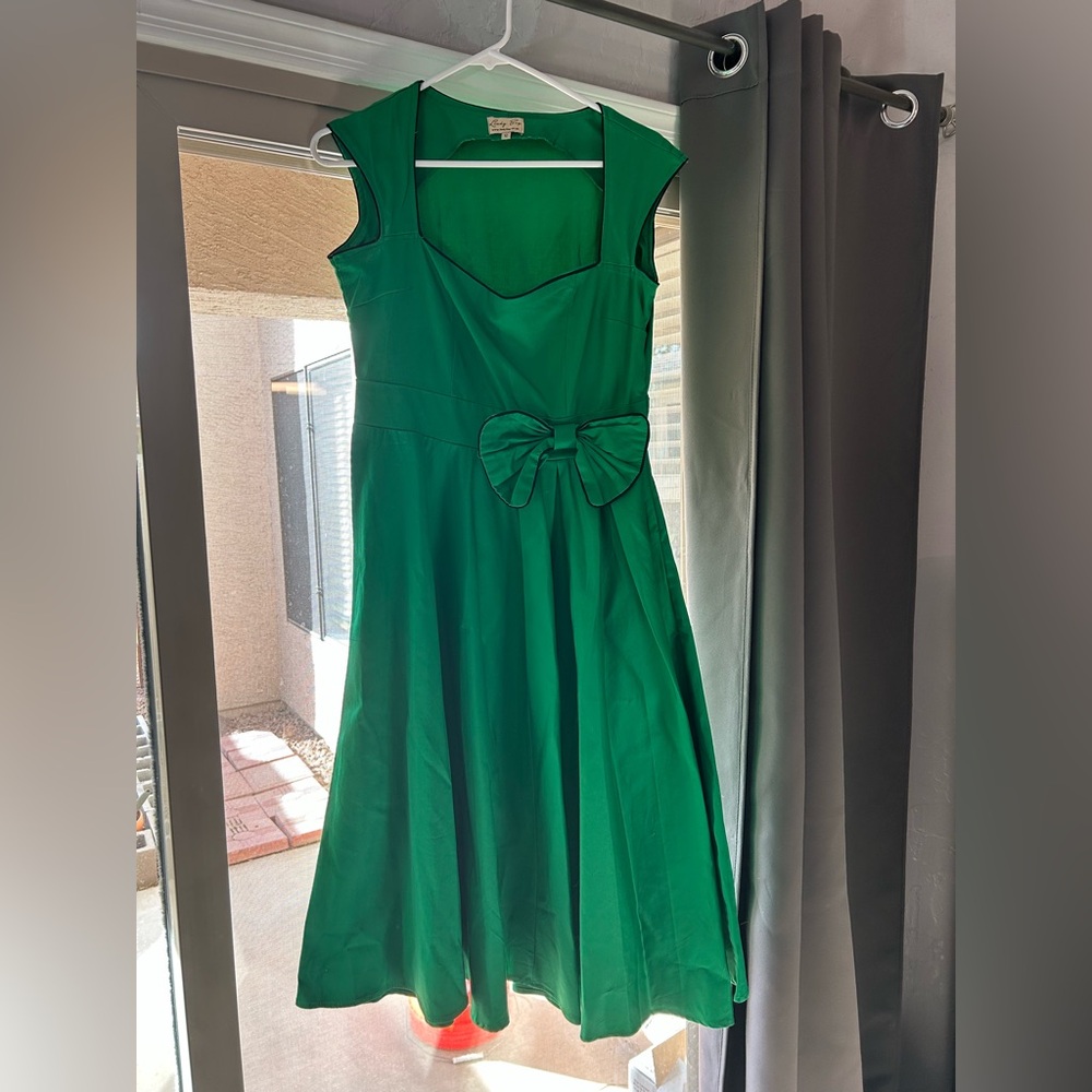 Vintage Style Lindy Bop Dress